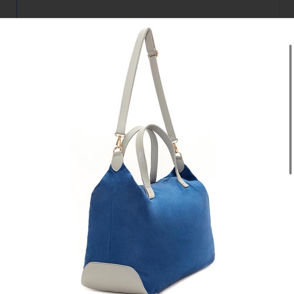 GREAT SET from Luludharma - Weekender bag & matching makeup bag! B7 - Picture 2 of 5